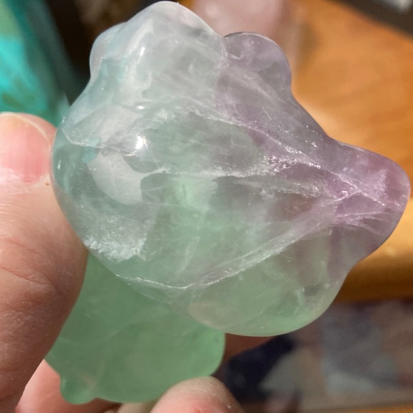 Rhodonite Pretty Little Kitty. NWOT Bundle of 2. 2 1/2” Tall x 2… - Picture 6 of 8